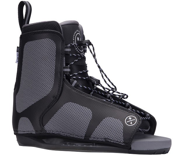 2023 Hyperlite Remix Wakeboard Binding XL Shuswap Ski and Board